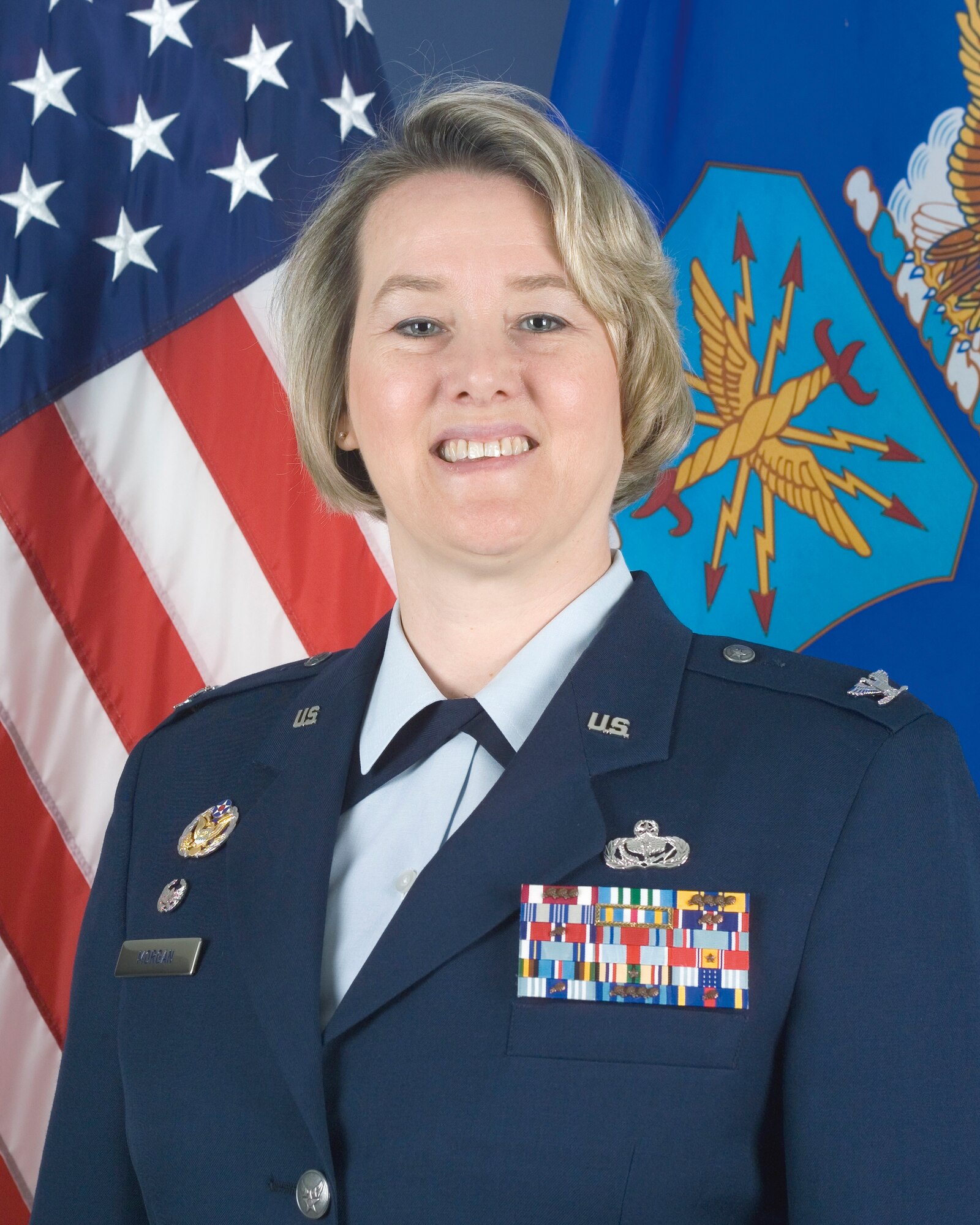 Col. Morgan