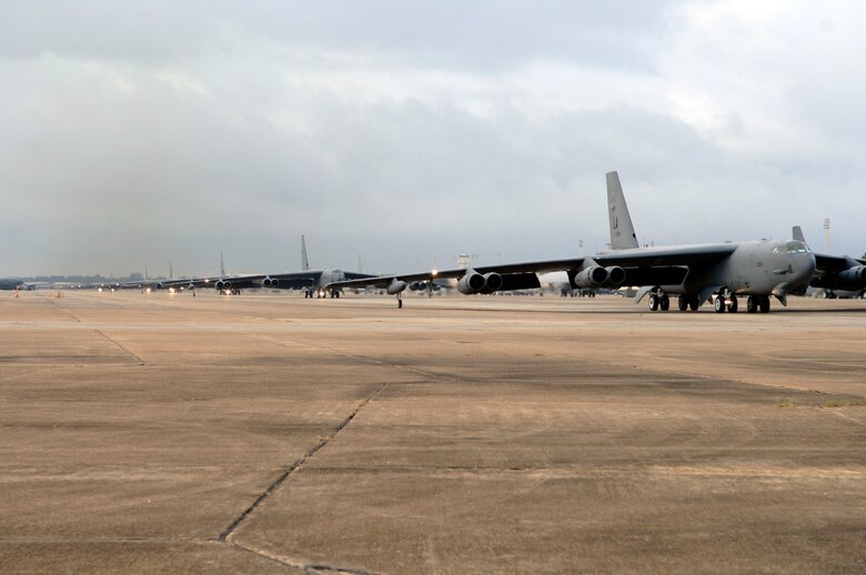 2d Bomb Wing conducts Global Power mission > Barksdale Air Force Base