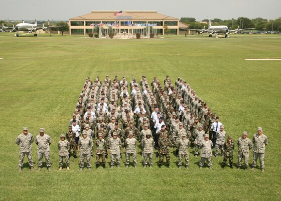 lackland military base