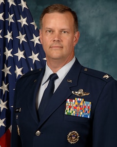 Col. Donald Shaffer