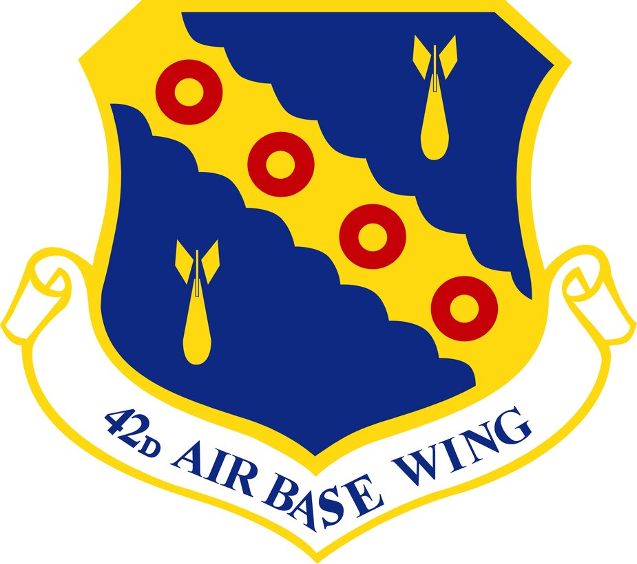 42nd Air Base Wing Shield