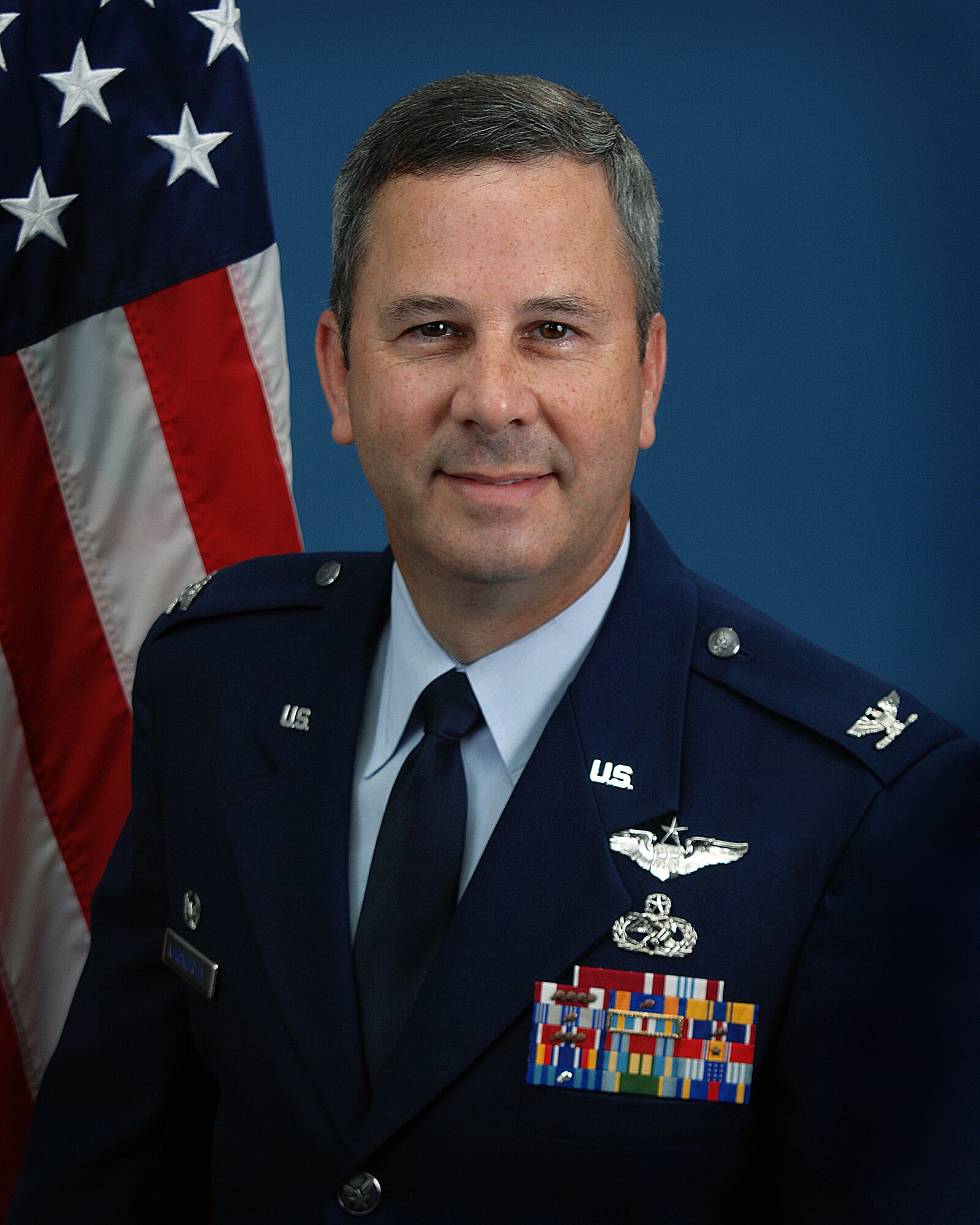 Col. David Norsworthy is the 82nd Training Wing's new vice commander. He was selected after former wing Vice Commander Col. Kris Beasley was selected to be the new wing commander of the 42nd Air Base Wing, Maxwell Air Force Base, Ala. (U.S. Air Force photo/Multi-Media Center)