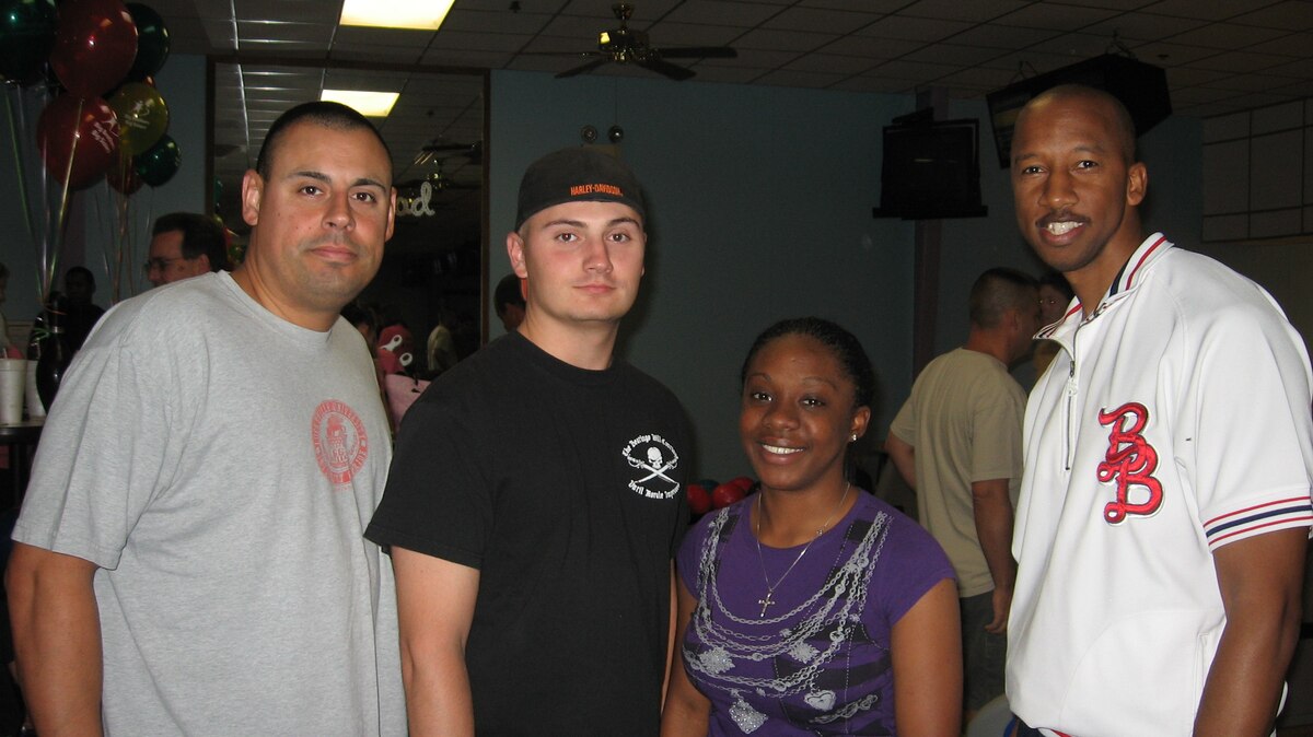 Dyess Airmen Bowl for Kids' Sake > Dyess Air Force Base > News