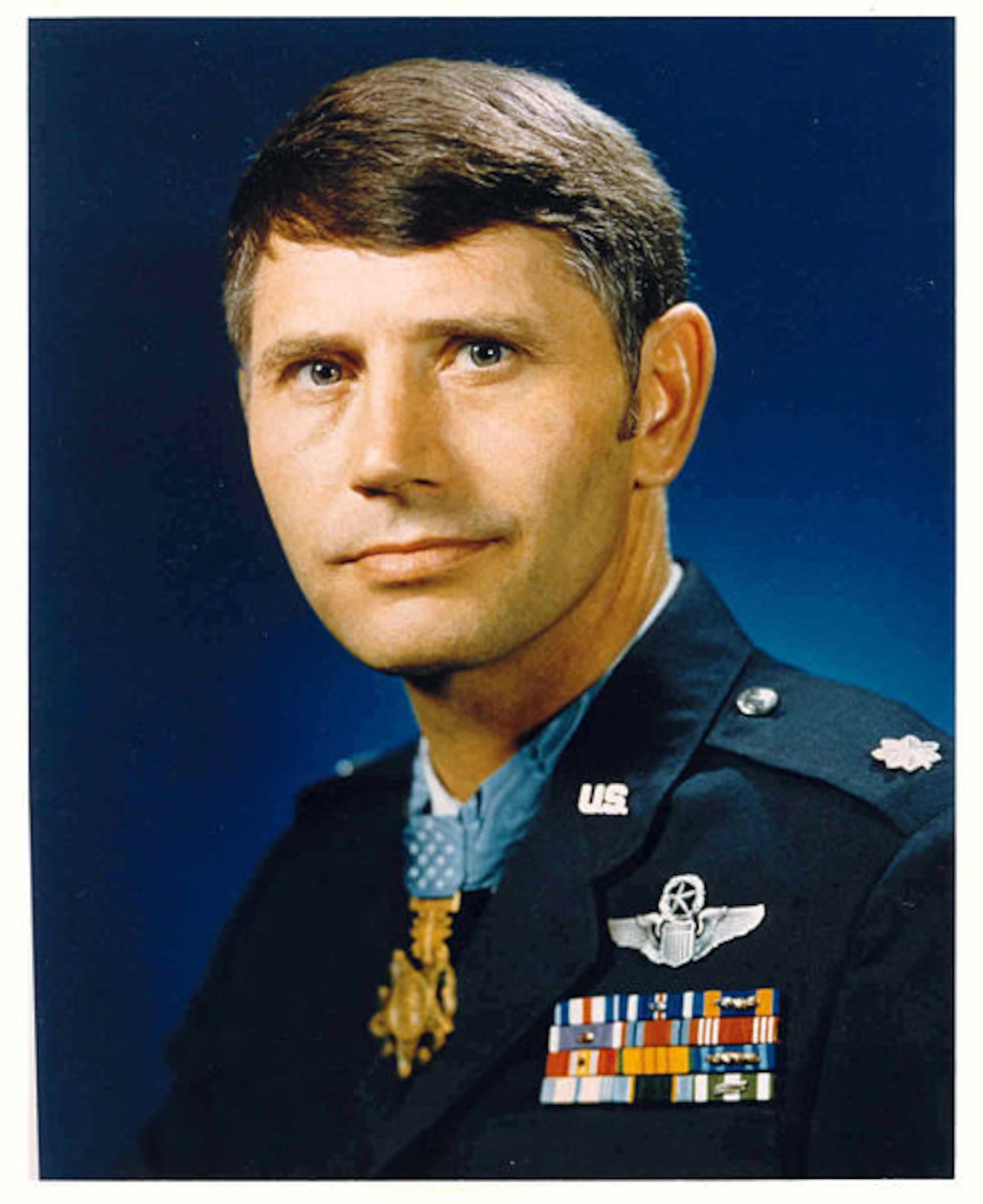 Col. Leo Thorsness, Medal of Honor recipient. (Courtesy photo)
