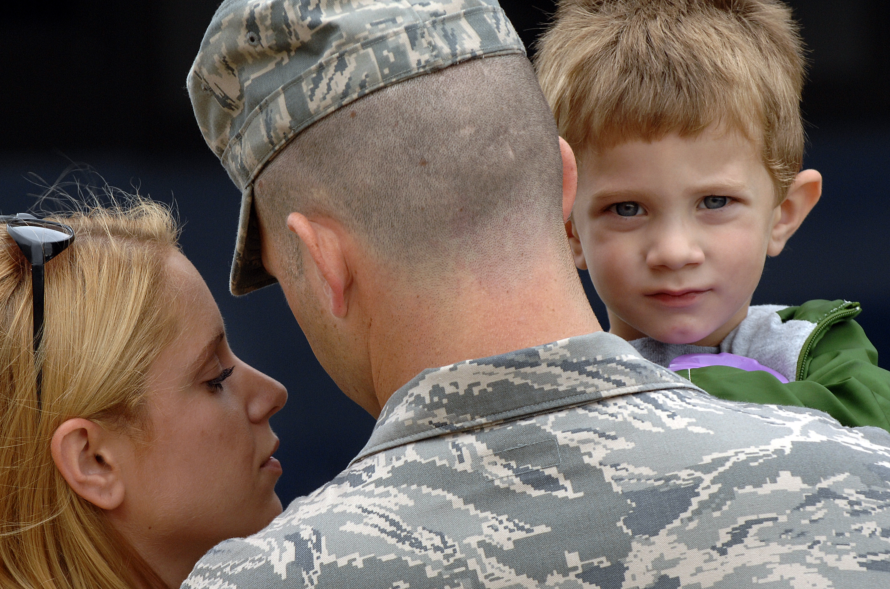 Langley Airmen deploy to Iraq