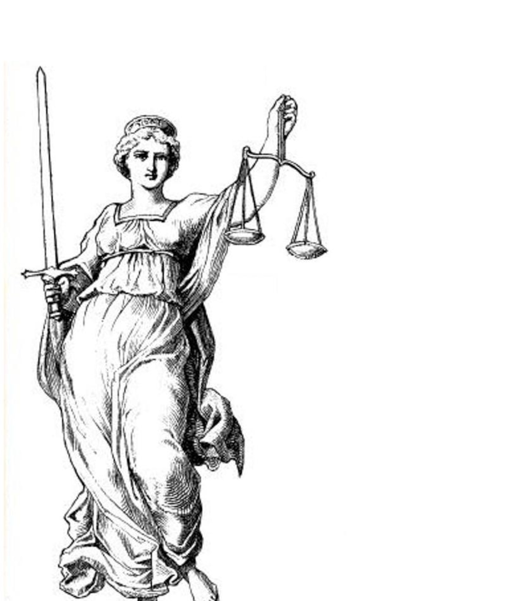 Lady Justice