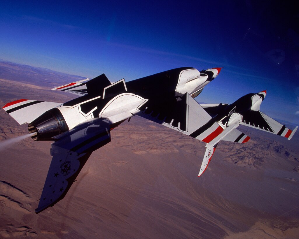 The U.S. Air Force Thunderbirds are set to perform at The Great New England Air Show at Westover ARB, Sept. 6-7.  The aerial demonstration team flies the F-16C fighter jet.  Also to be featured during the air show is the U.S. Navy's F-18 aerial demonstration team, The U.S. Air Force Academy's Glider team, the U.S. Army's Golden Knights Parachute team as well as fly overs by various other aircraft.  The air show is free and open to the public.  Gates open at 9:00 a.m. both Saturday and Sunday.      .