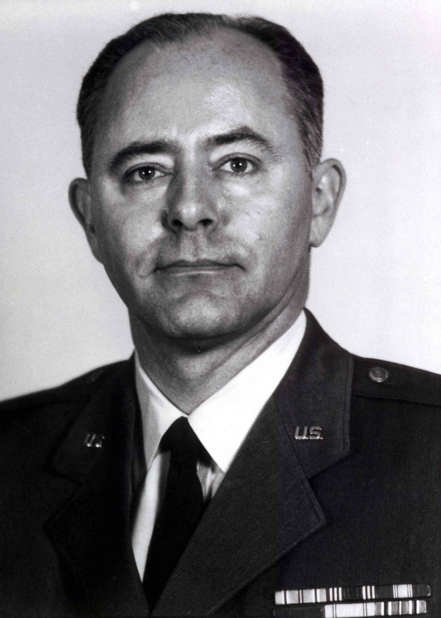 Harry H. Meuser, USAF Band Conductor, 1963-1964