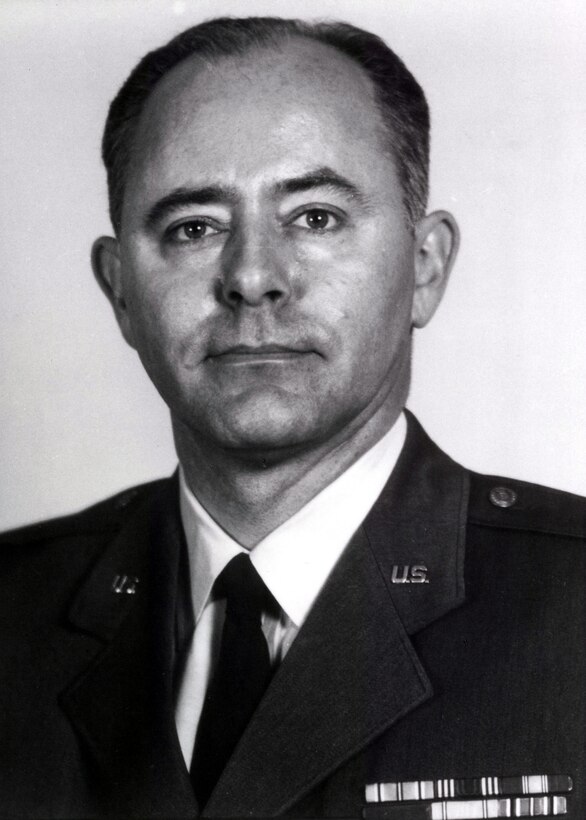 Harry H. Meuser, USAF Band Conductor, 1963-1964