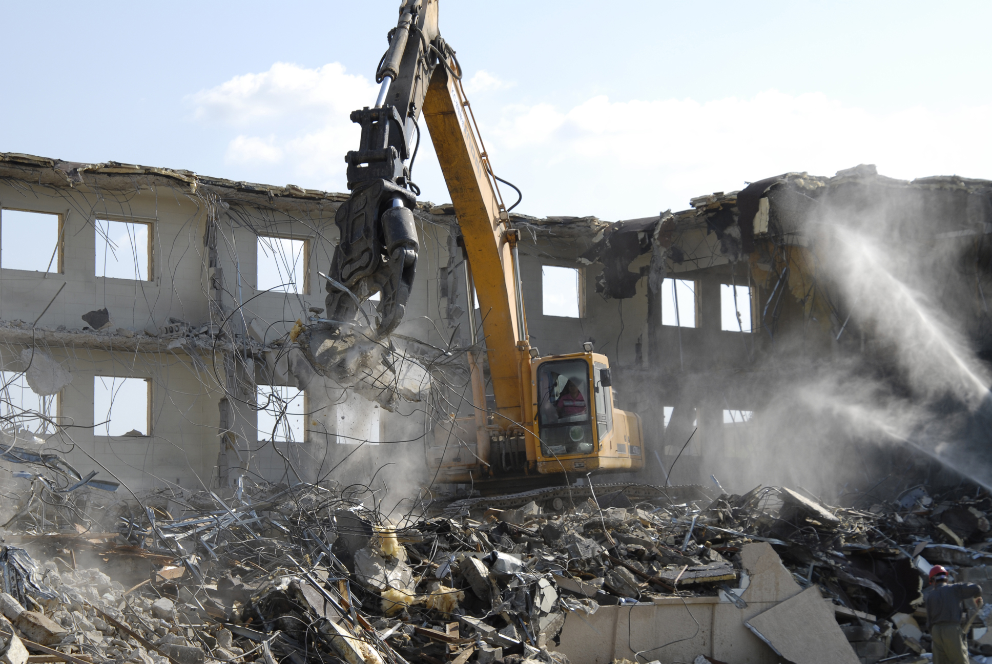 A Town Kunsan Air Base