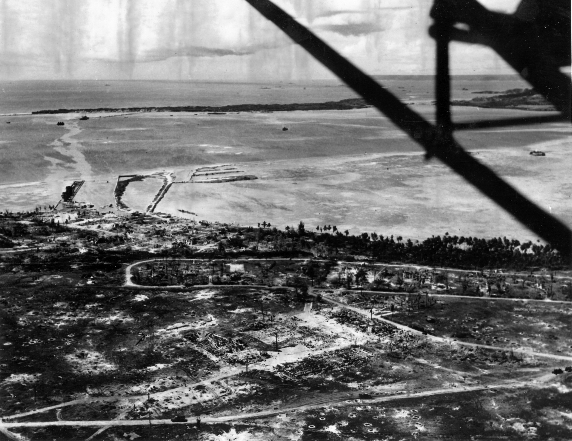 Remember Guam Dec. 8, 1941 > Andersen Air Force Base > Display