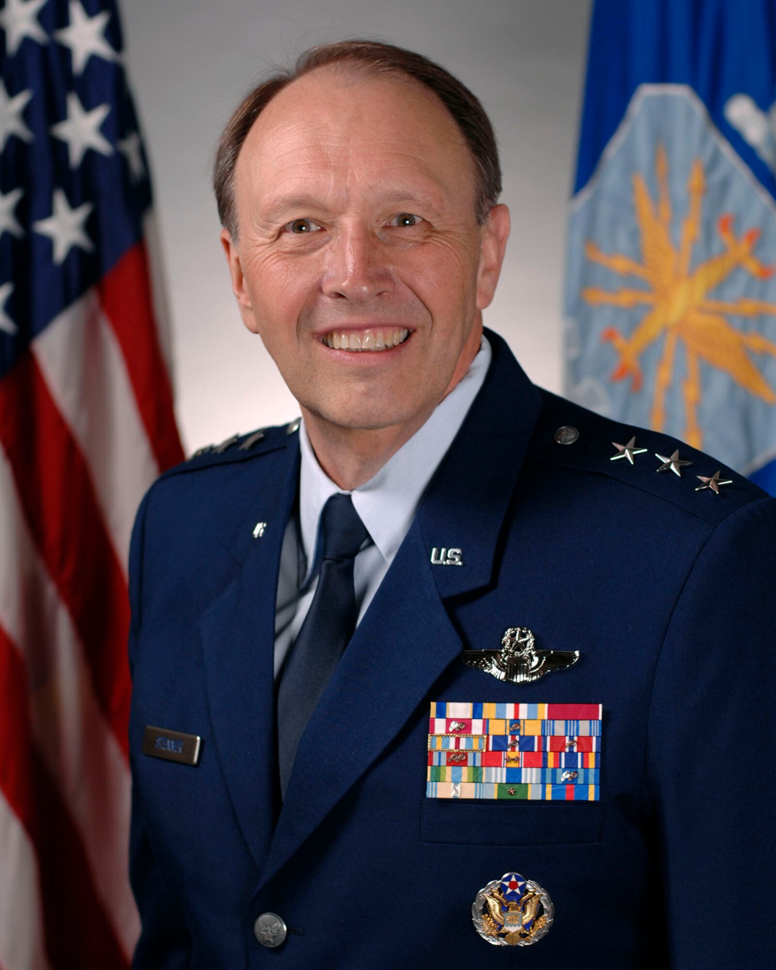 Lt. Gen. Charles E. Stenner Jr., is Chief of Air Force Reserve, Headquarters U.S. Air Force, Washington, D.C., and Commander, Air Force Reserve Command, Robins Air Force Base, Ga. 