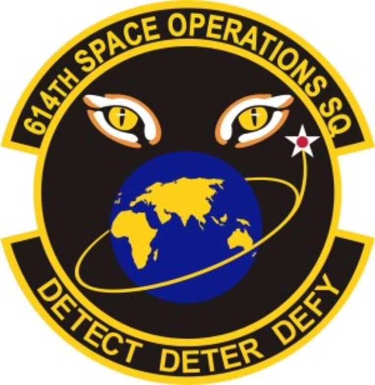 614 Expeditionary Space Operations Squadron (AFSPC) > Air Force ...