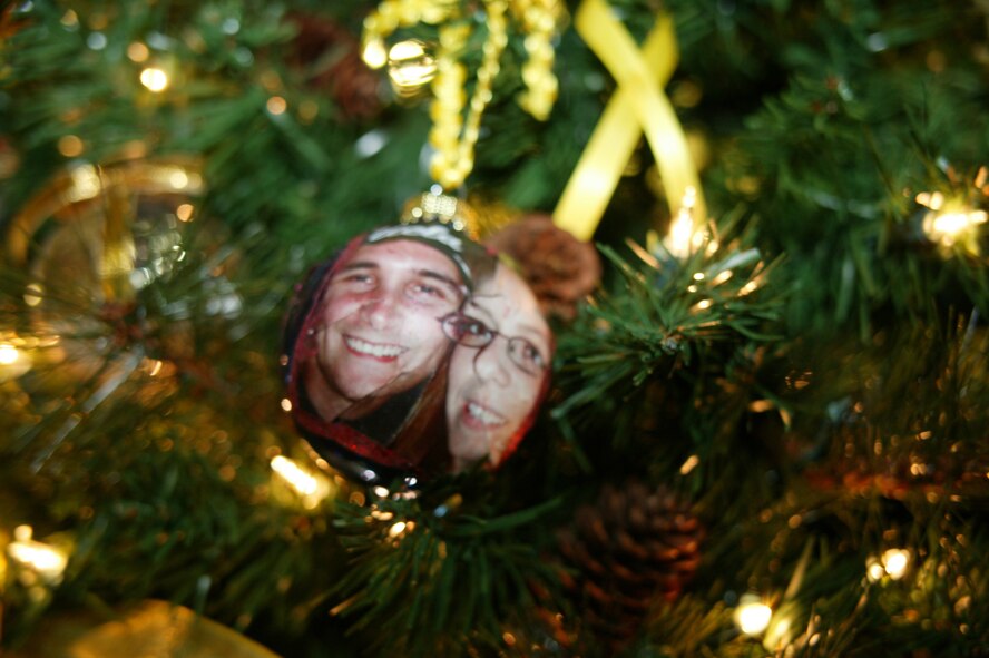 Deployed Family Christmas Tree