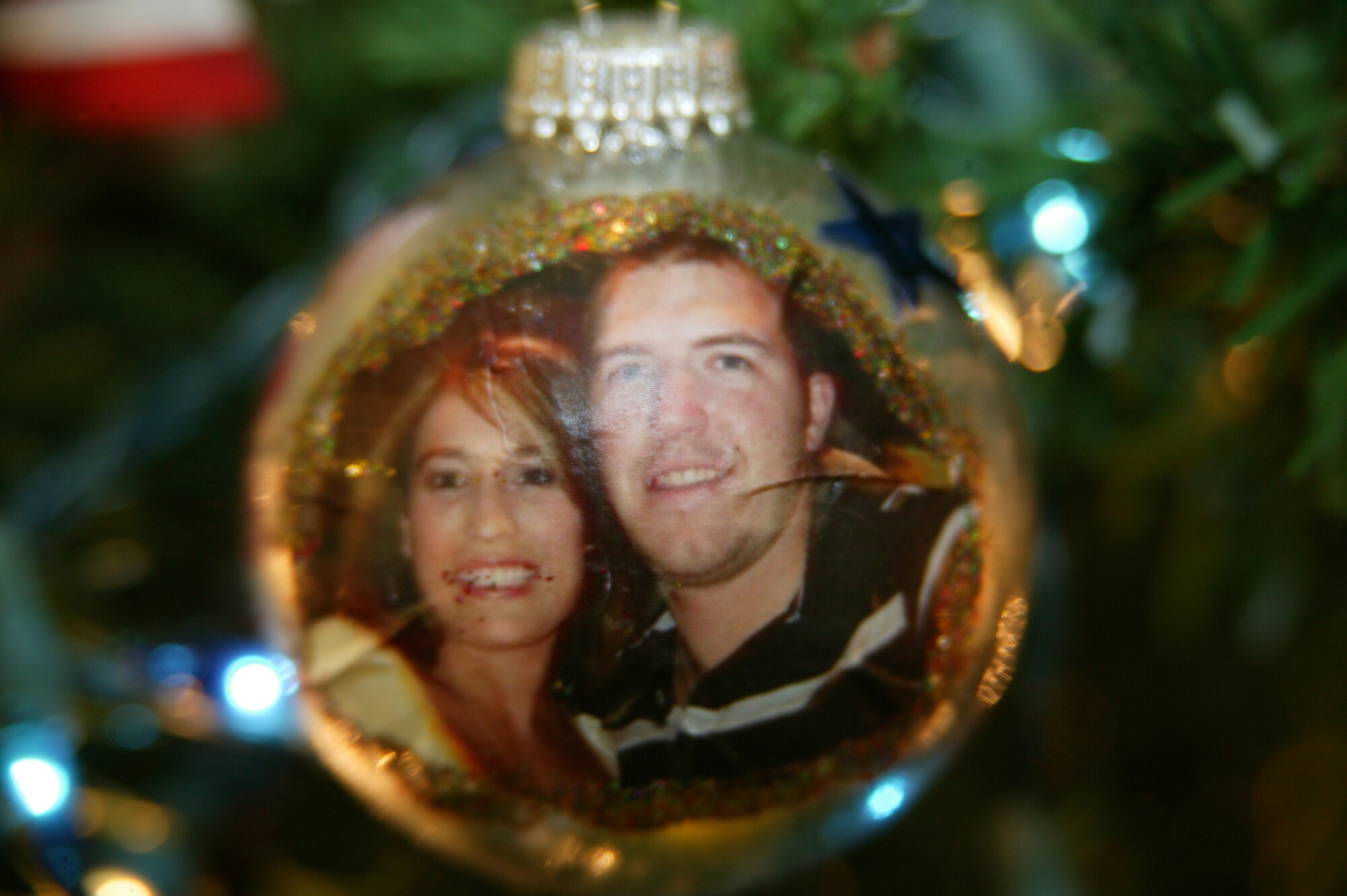 Deployed Family Christmas Tree