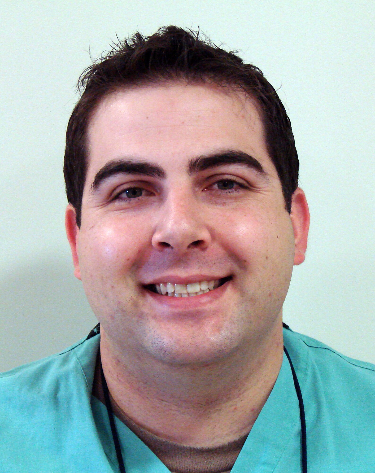 Capt. (Dr.) Daniel Lapidus, 71st Medical Operations Squadron
