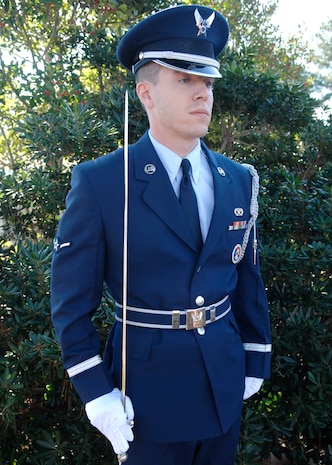 Airman William Heaton
