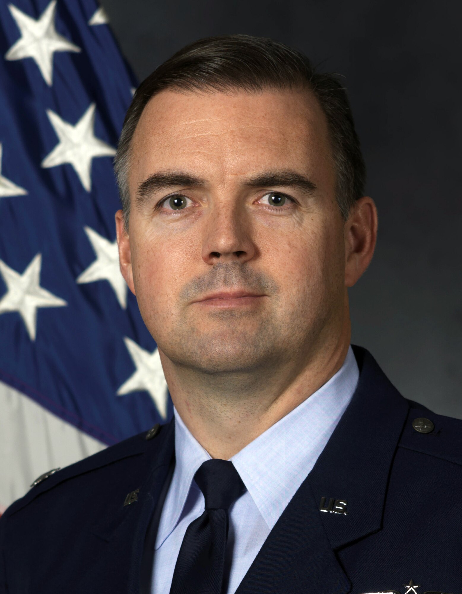 Lt. Col. Stephen Wisser, Chief, Plans and Programs
