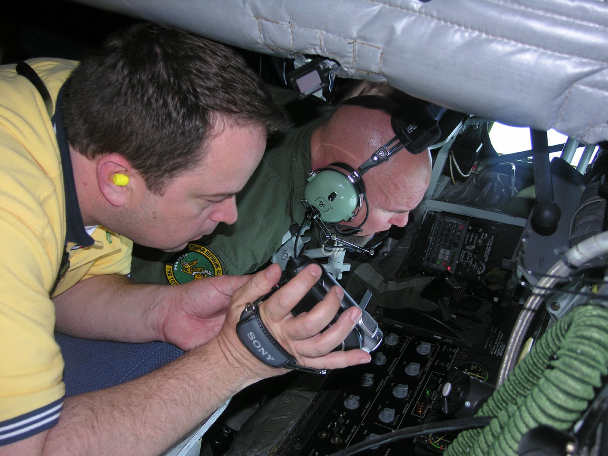 SEYMOUR JOHNSON AIR FORCE BASE, N.C.  -- The 916th Air Refueling Wing educates employers on about the Reserve mission through the annual Employer Support of the Guard and Reserve Boss Lift. Reservists can also nominate their employers for several state and national awards to include the 2009 Secretary of Defense Employer Support Award.