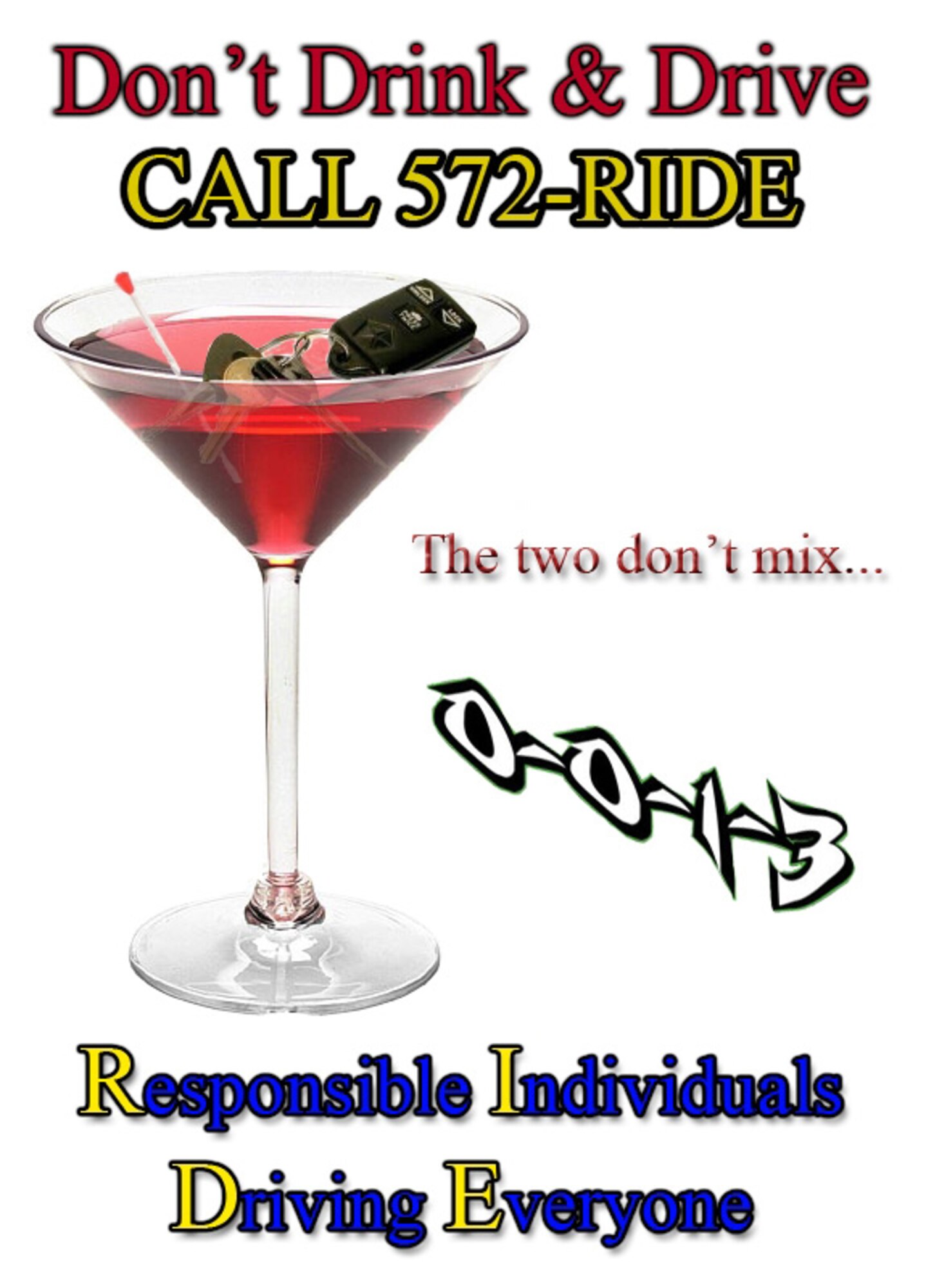 572-RIDE Poster