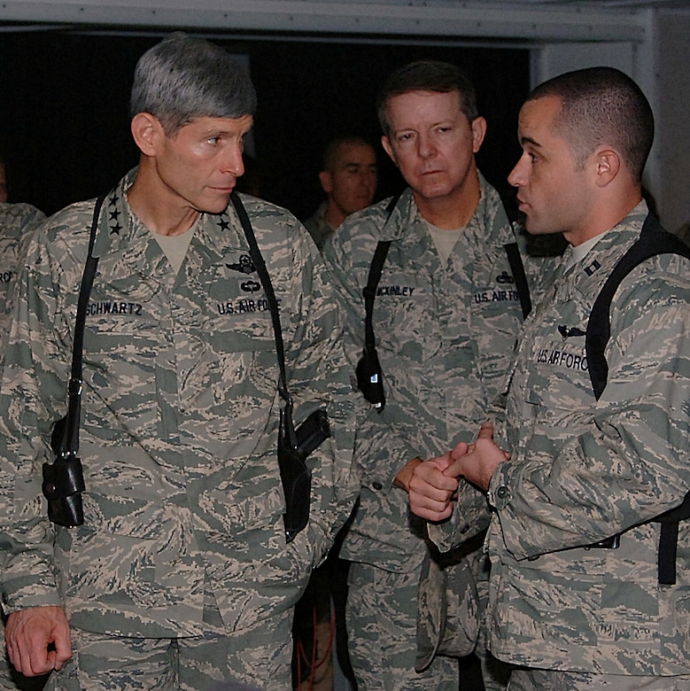 552 ACW's Air Control Squadrons work tirelessly, provide essential BMC2