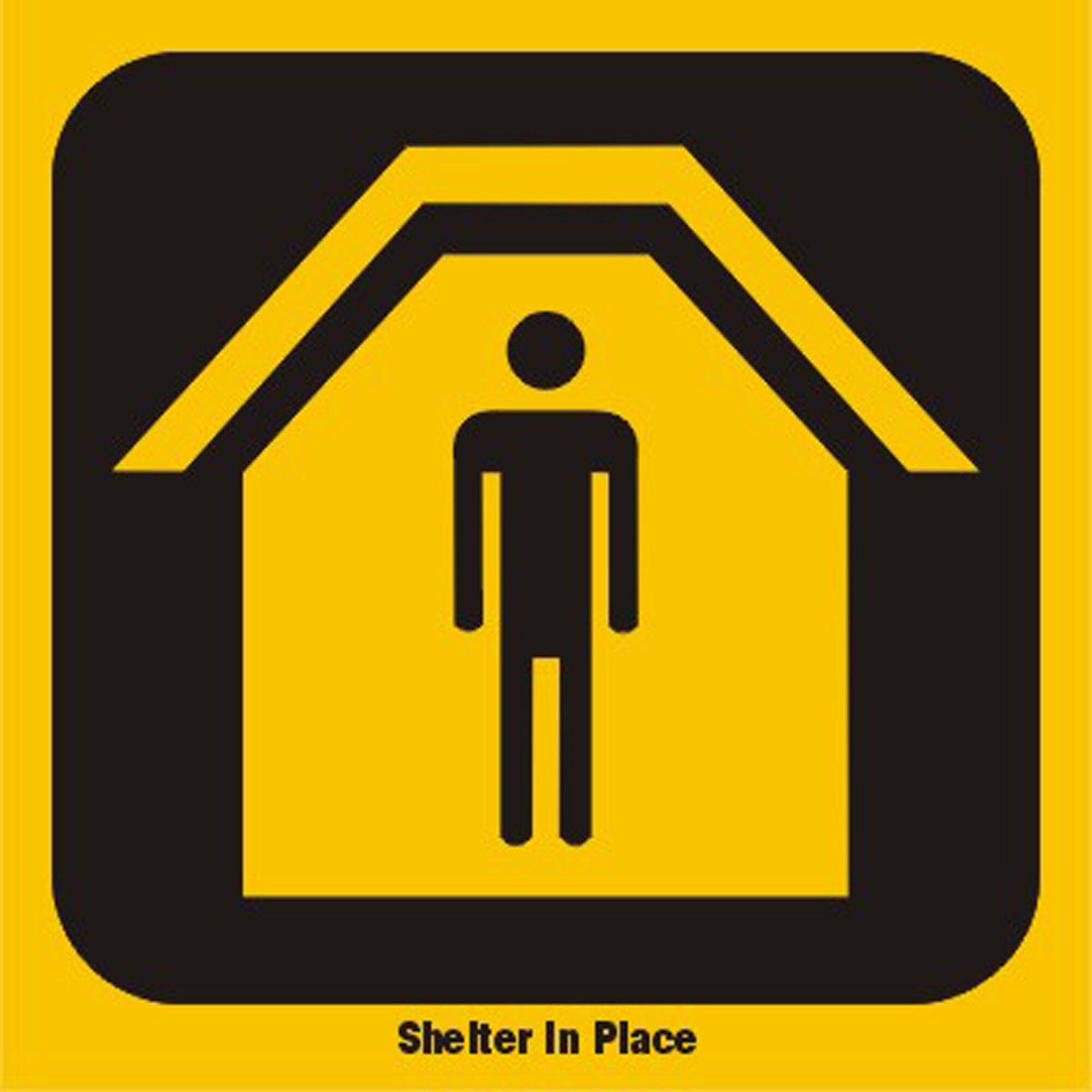 Shelter In Place (Courtesy graphic)