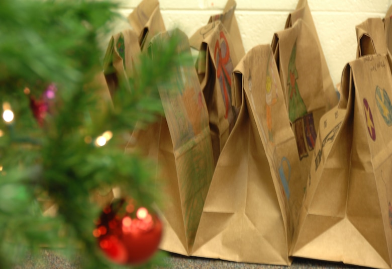 Annual Cookie Drive Shaw Air Force Base Article Display