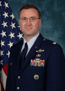 Lt. Col. James Copher