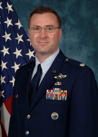 Lt. Col. James Copher