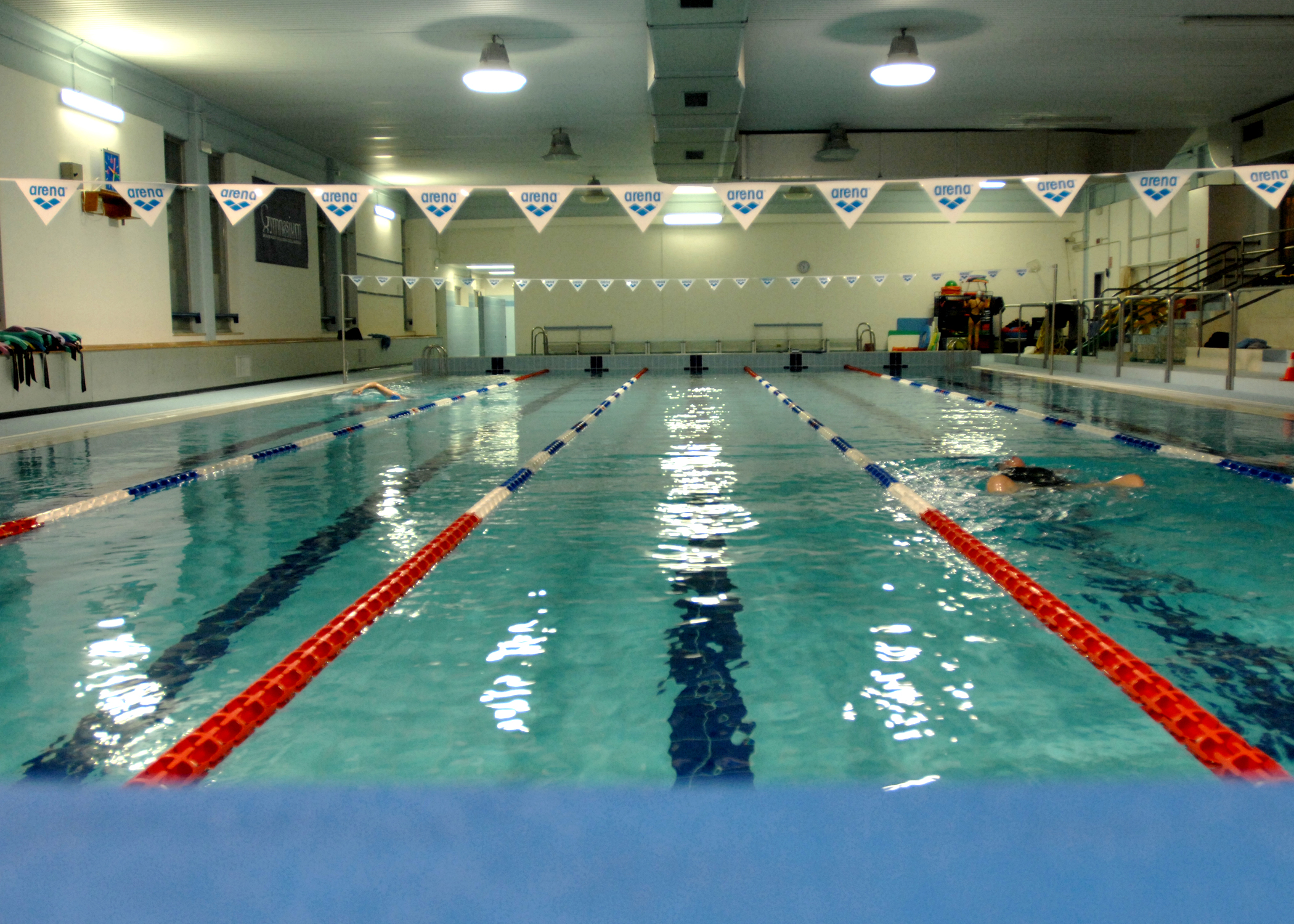 Swimming Pool Id Card