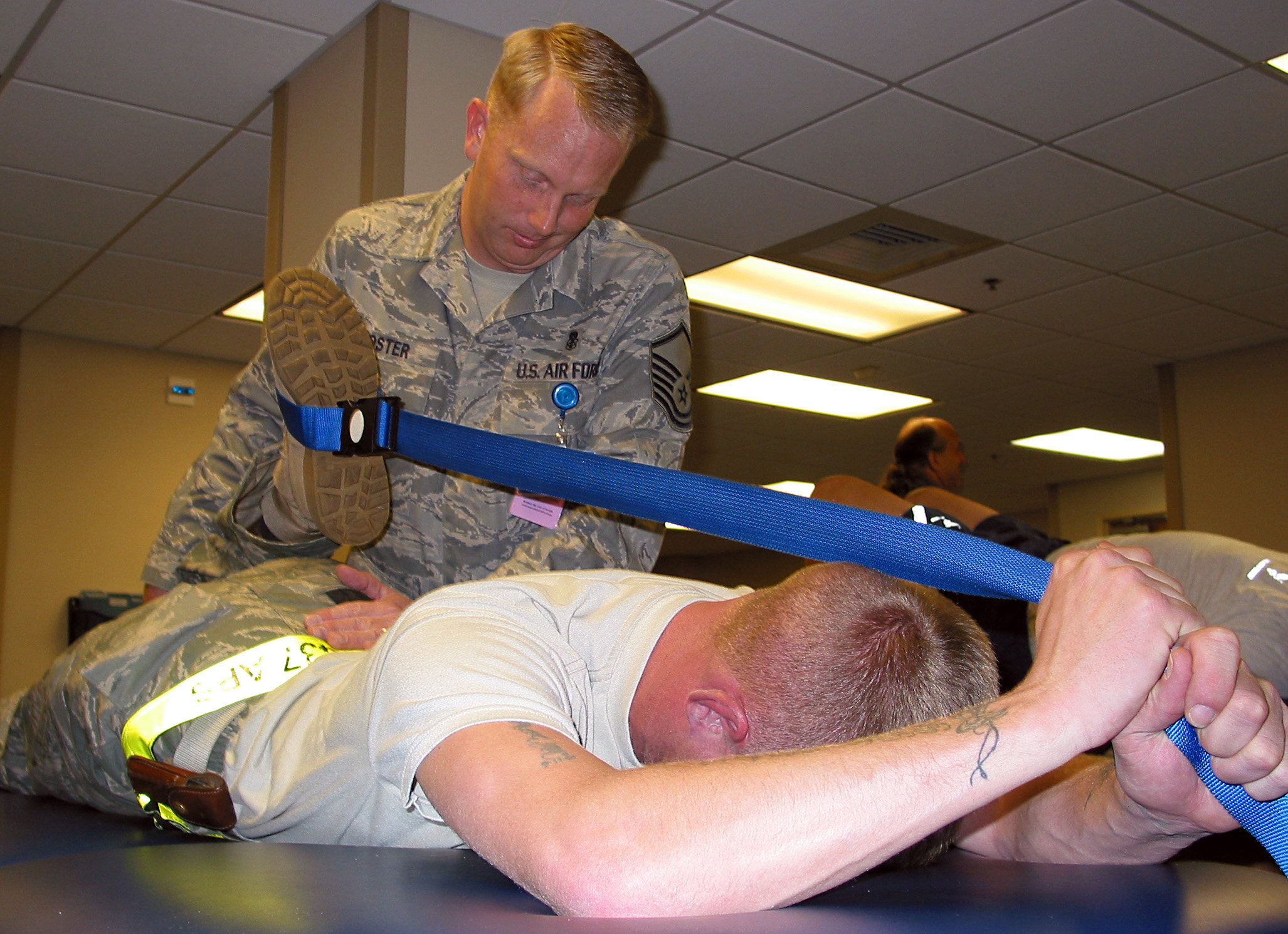 David Grant USAF Medical Center - Physical Therapy > Travis Air Force Base > Fact Sheets