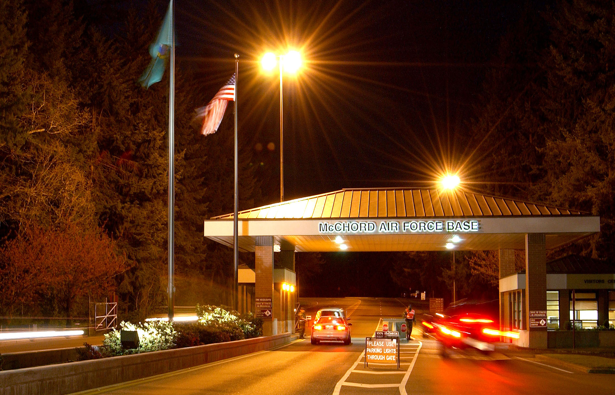 More gates open on Reserve weekends > 446th Airlift Wing > News