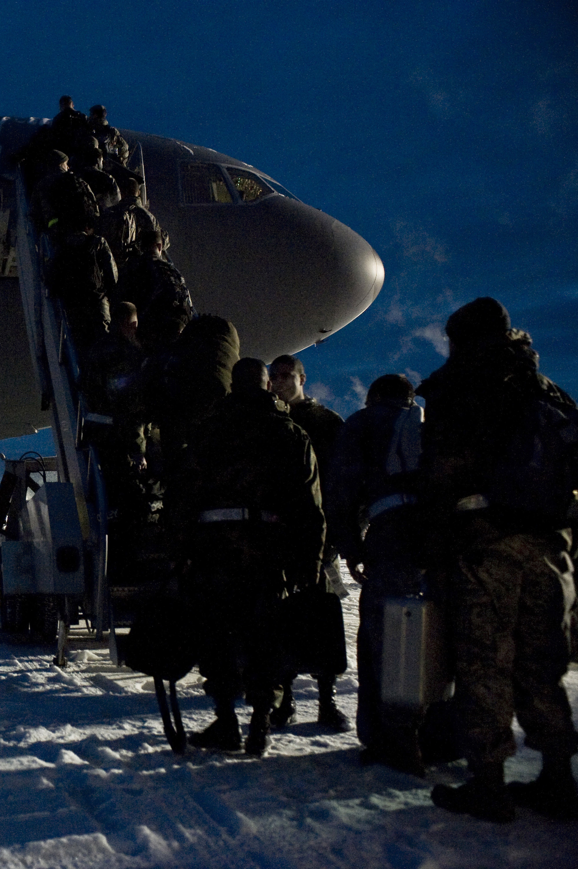 Eielson Airmen start winter road show in Hawaii > U.S. Air Force