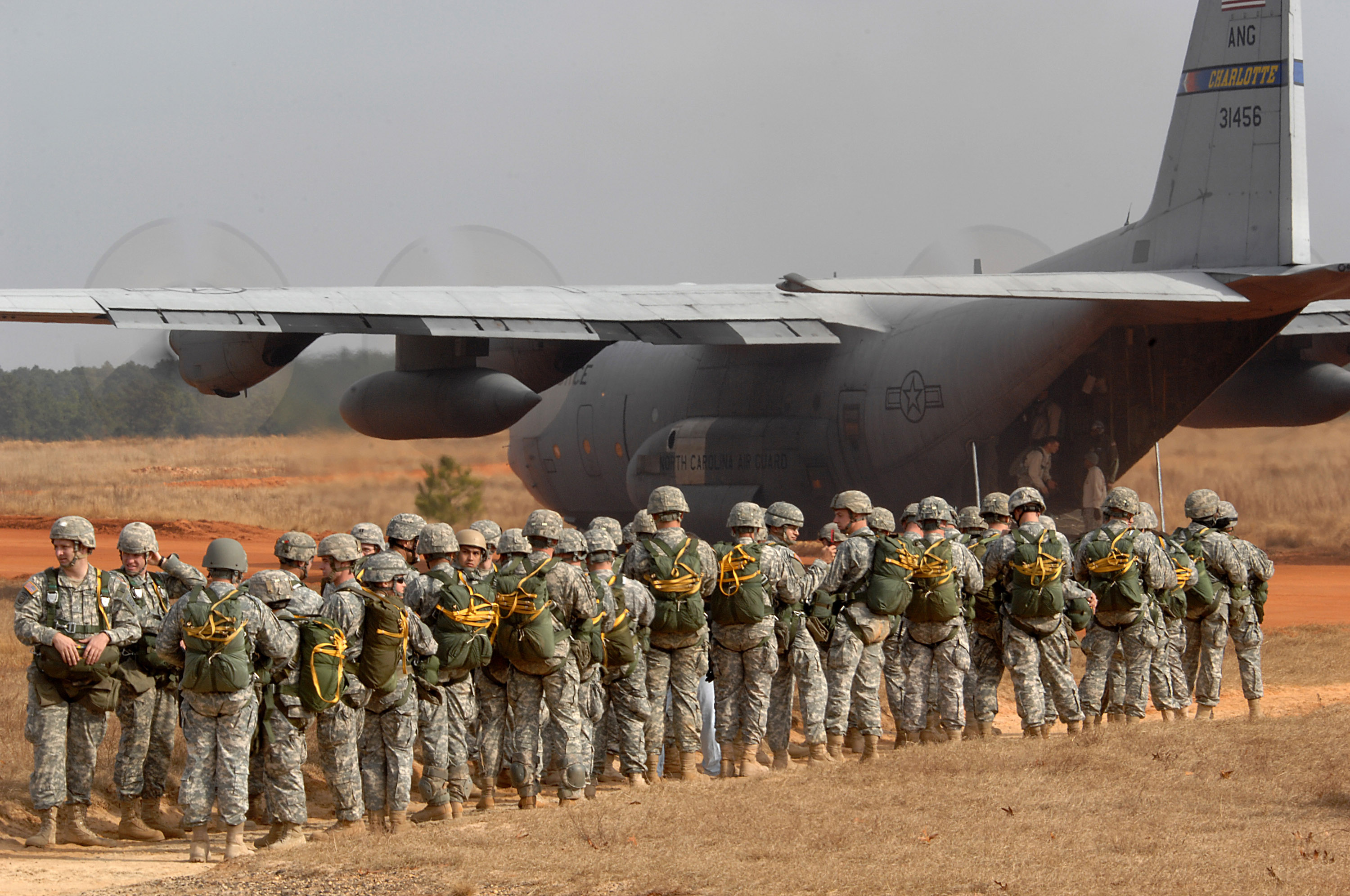 Operation Toy Drop