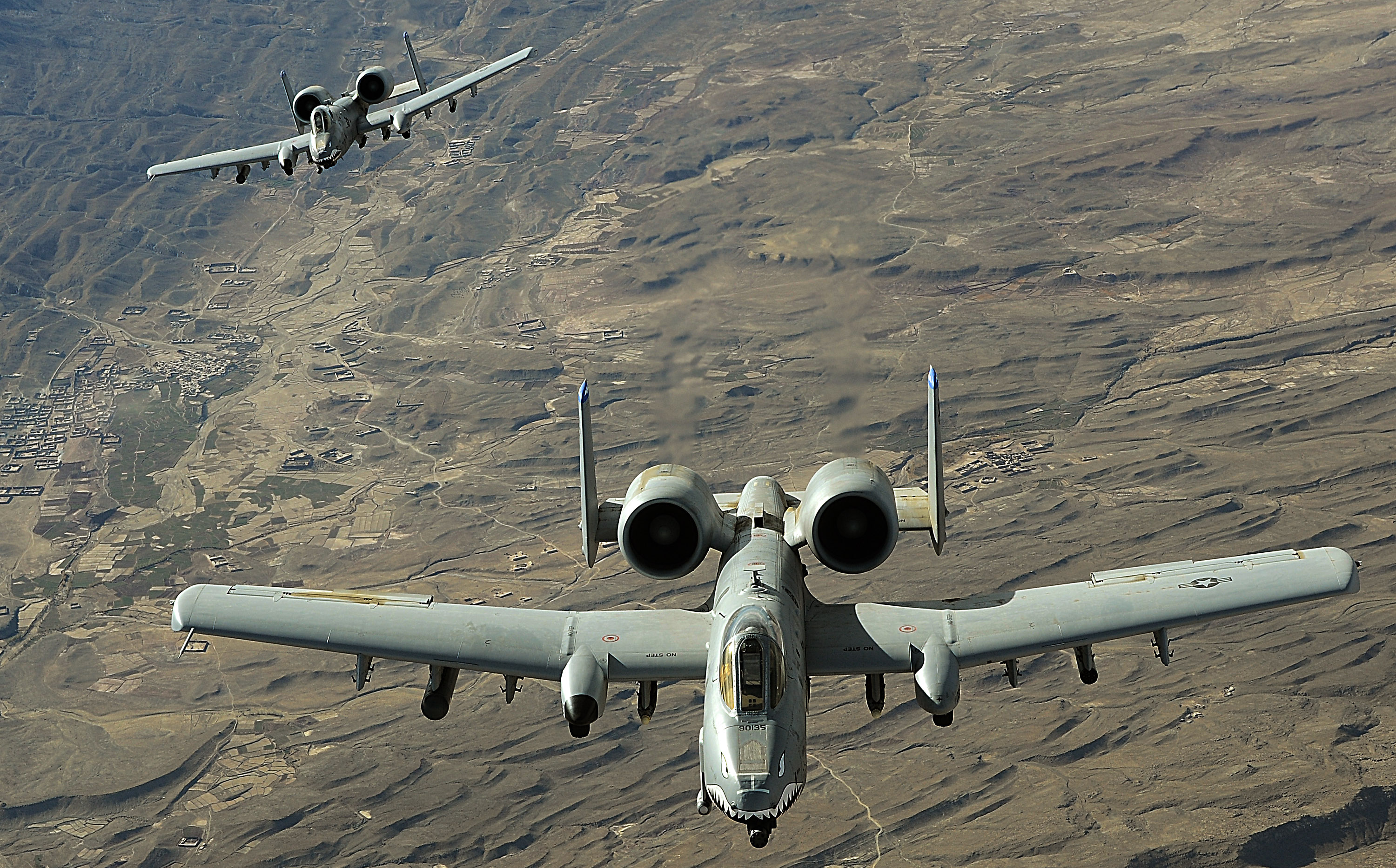 Dec. 9 airpower summary A 10s escort convoy Air Force Article Display