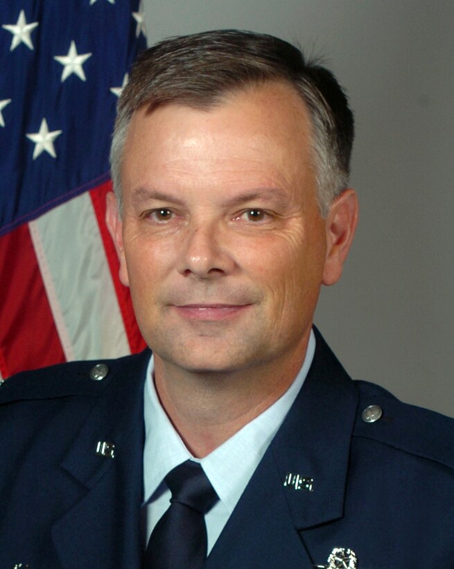 Col. Glen D. VanHerck, 71st Operations Group commander