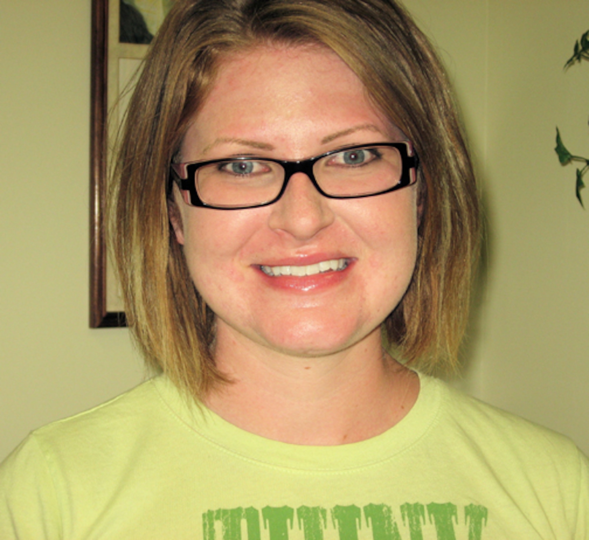 Monica McFarlin has been a Phoenix Spouse since July 2007. The Phoenix Spouse program, offered through the McGuire Airman & Family Readiness Center, provides military families with someone who can assist them before, during and after deployments of their loved ones. (U.S. Air Force courtesy photo)  