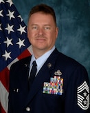 Chief Master Sgt. Kenneth Ivey