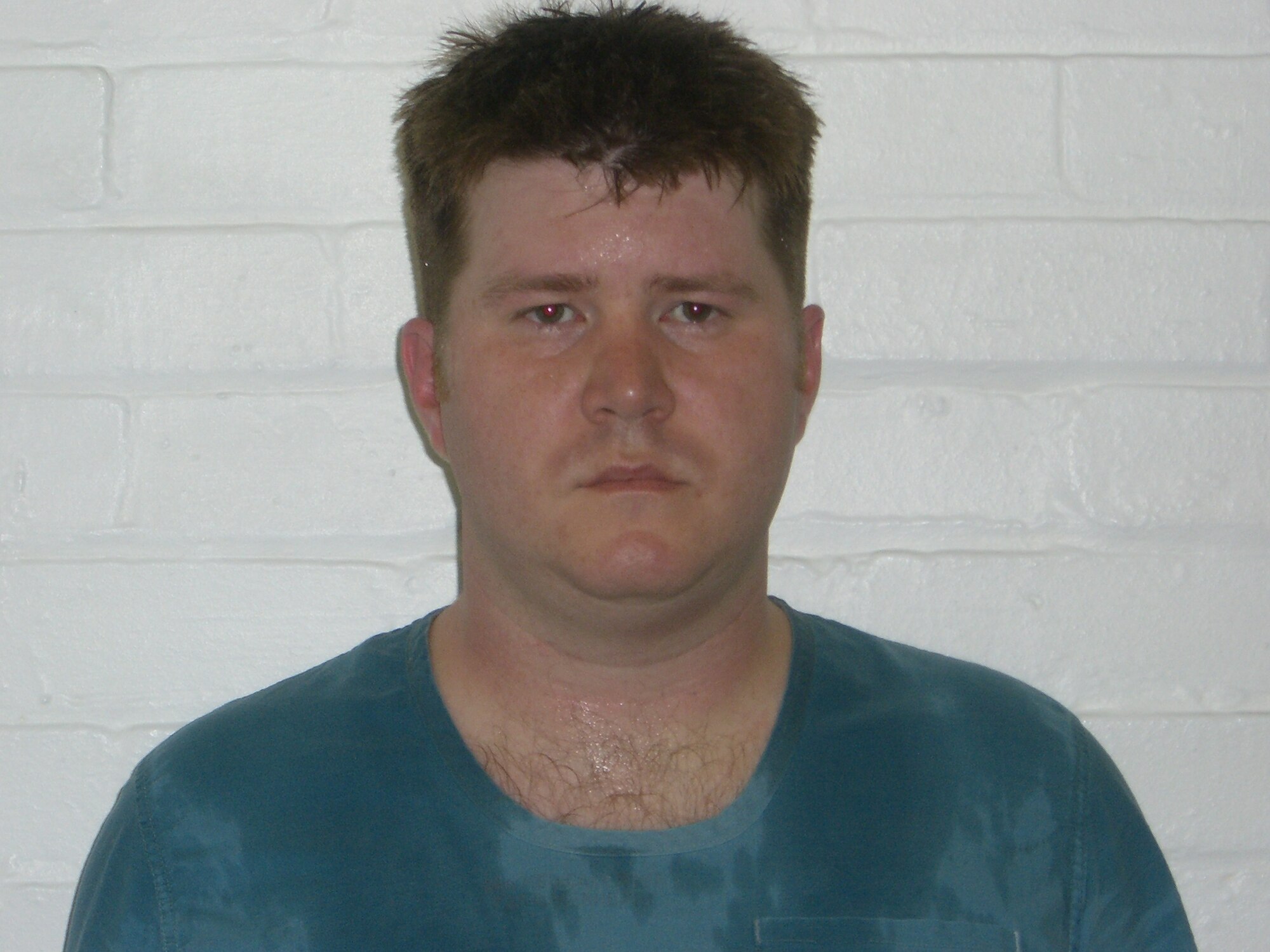 A $10,000 reward has been offered to anyone with information which leads directly to the capture of Airman Basic Jeremy Parrott. 

Parrott, 29, was convicted of possessing child pornography July 2, and escaped from his escort shortly after attending a medical appointment here Sept. 24
