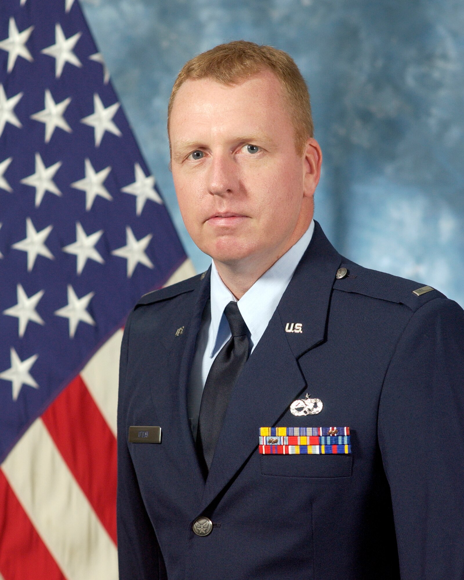 1st Lt. Robert O'Day