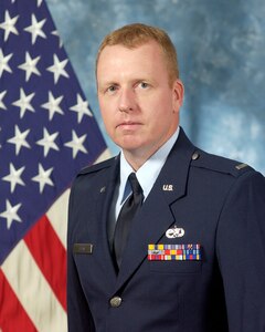 1st Lt. Robert O'Day