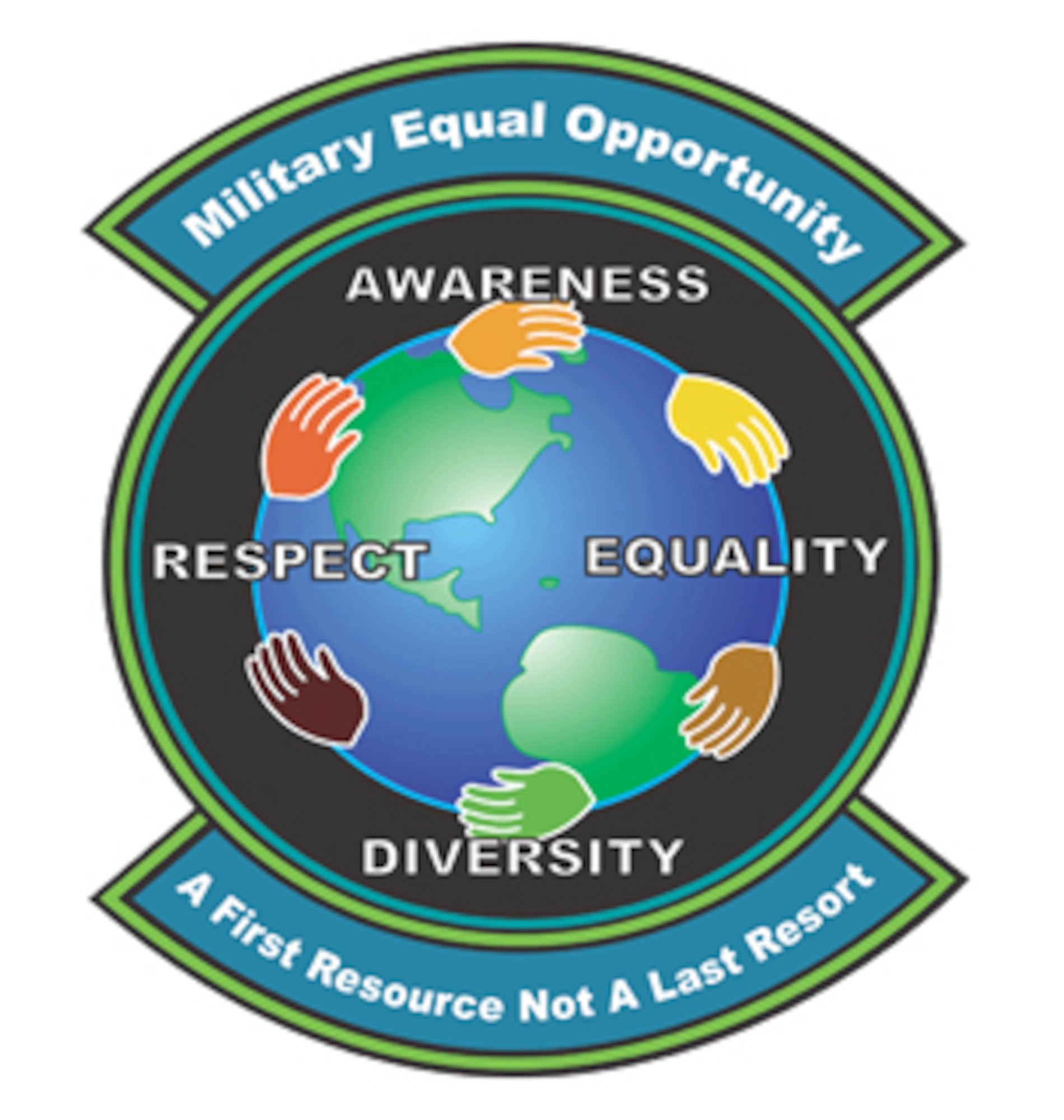 Military equal opportunity > 315th Airlift Wing > Display