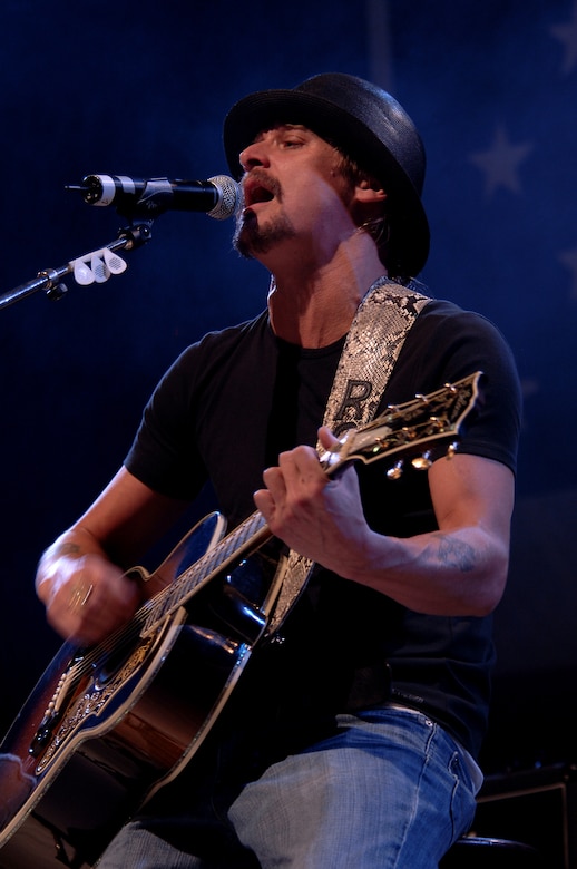 Uso Brings A Piece Of Home To The Kmc Ramstein Air Base Article Display Follow kid rock on ents24 to receive updates on any new tour dates the moment they are announced. ramstein air base