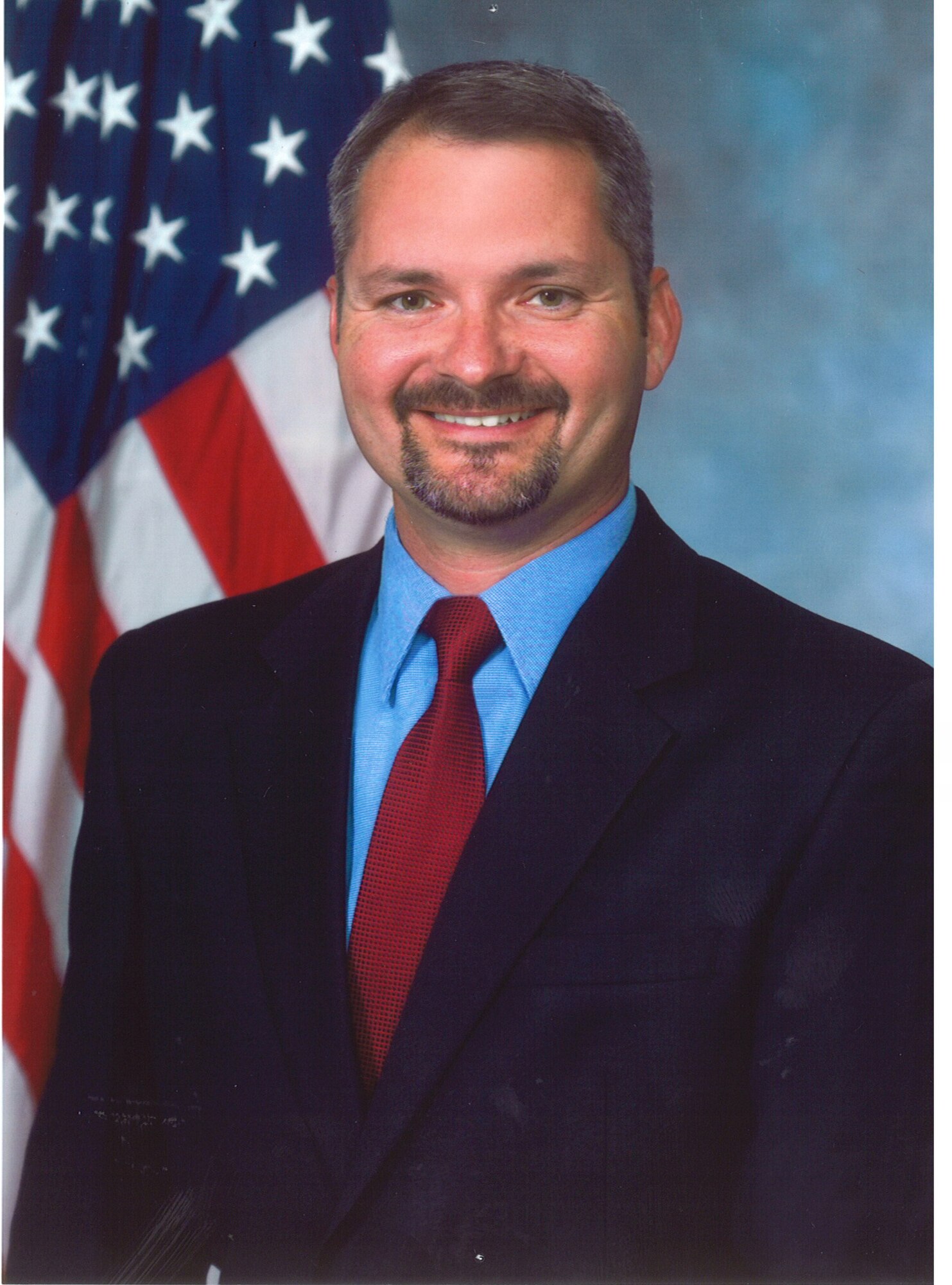 Christopher Varner, a scientist from the Air Force Research Laboratory Munitions Directorate, was recently named one of three Air Force Materiel Command selectees in the 2009 Air Force University of Tennessee Aerospace Masters in Business Administration program. (Courtesy photo)

