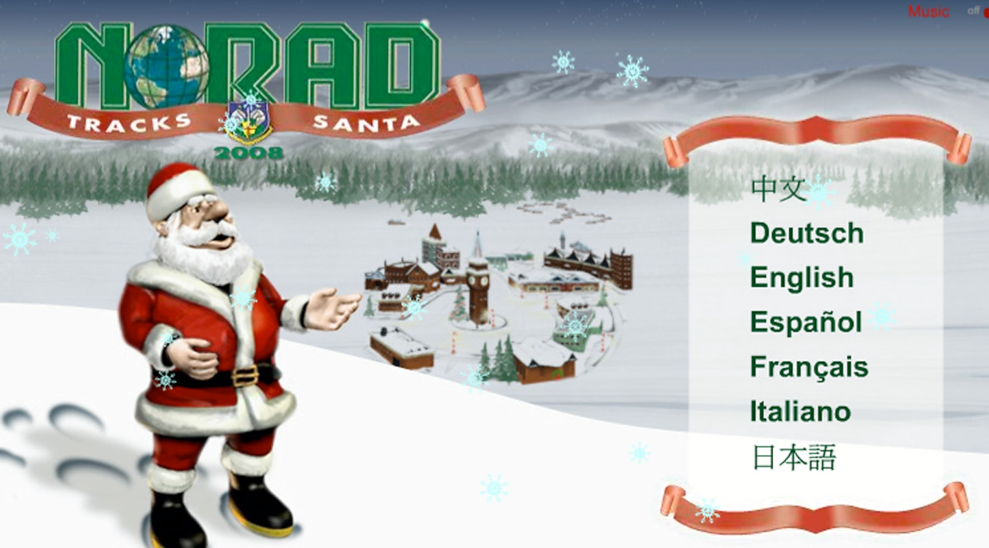 ARPC officer tracks Santa s trek Air Reserve Personnel Center