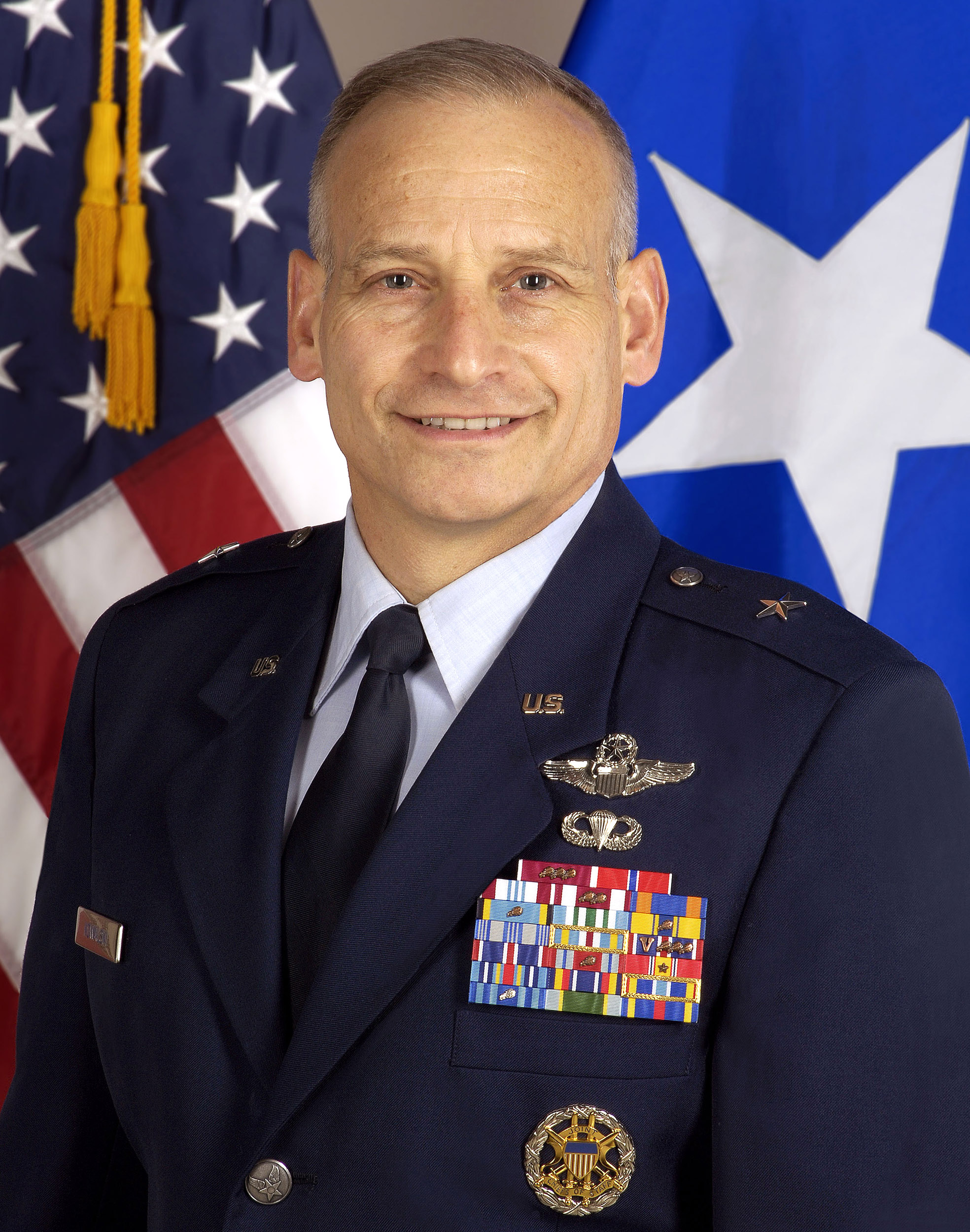 Secretary announces provisional Global Strike commander > Malmstrom Air