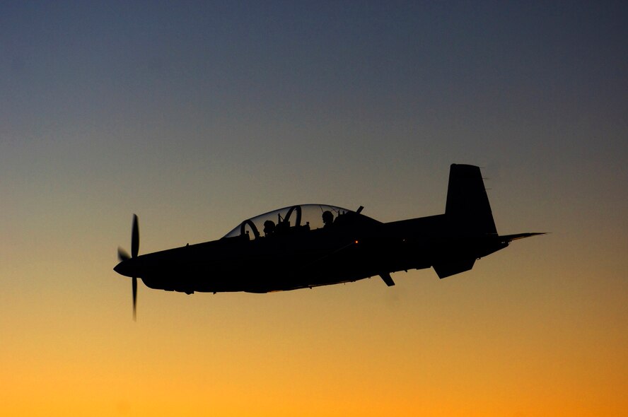 A Perilous Path.
 (U.S Air Force Photo by Tech Sgt. Matthew Hannen)