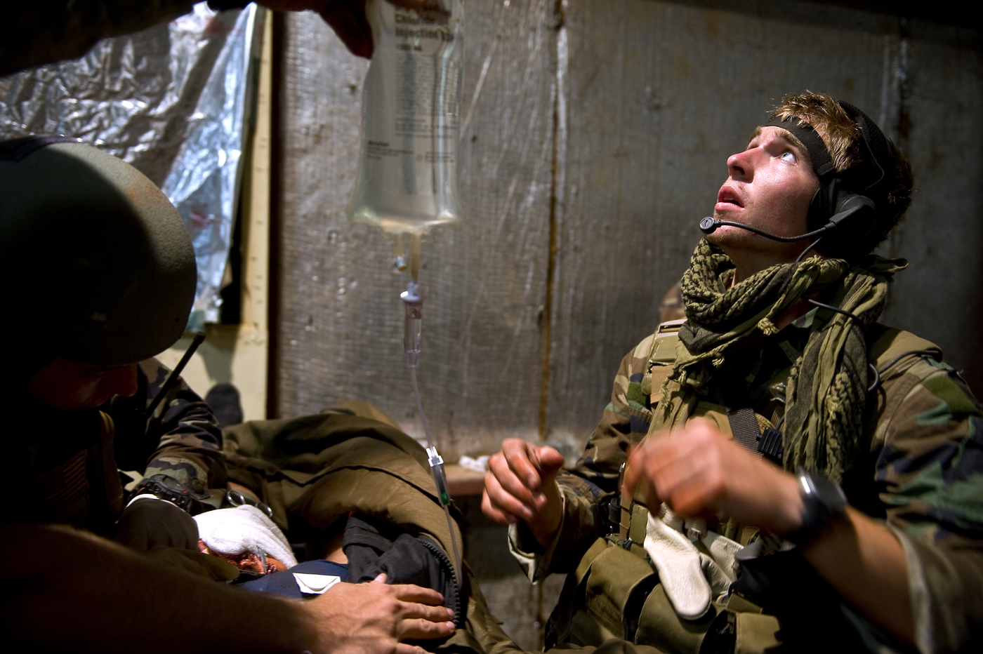 pararescue medical training