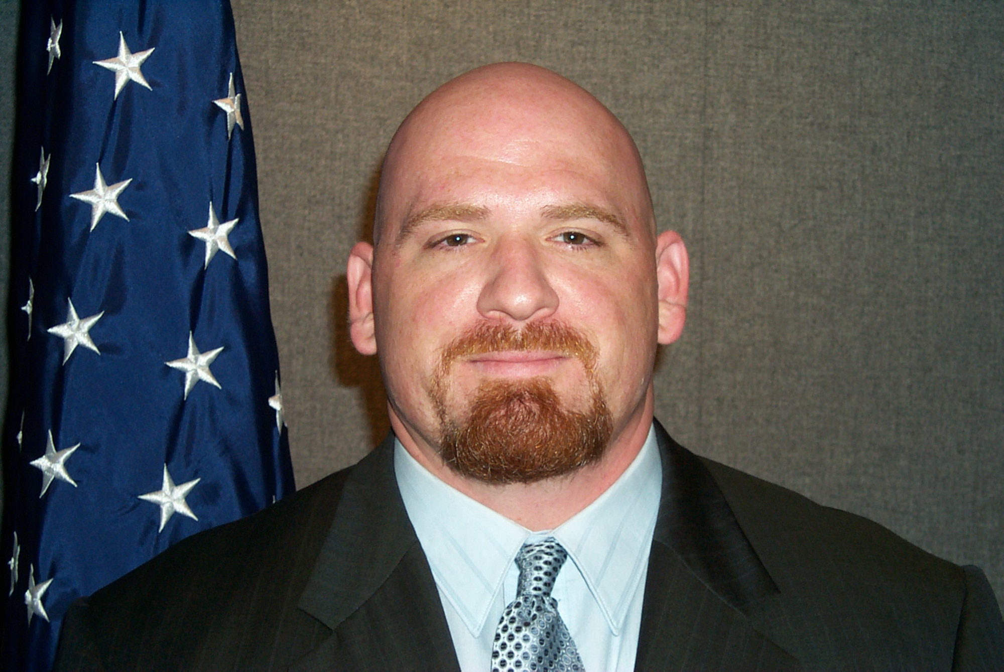 John Cominiello, Air Force Research Laboratory Munitions Directorate, scientist, was recently selected for the National Laboratory Technical Fellowship Program. (Courtesy photo)