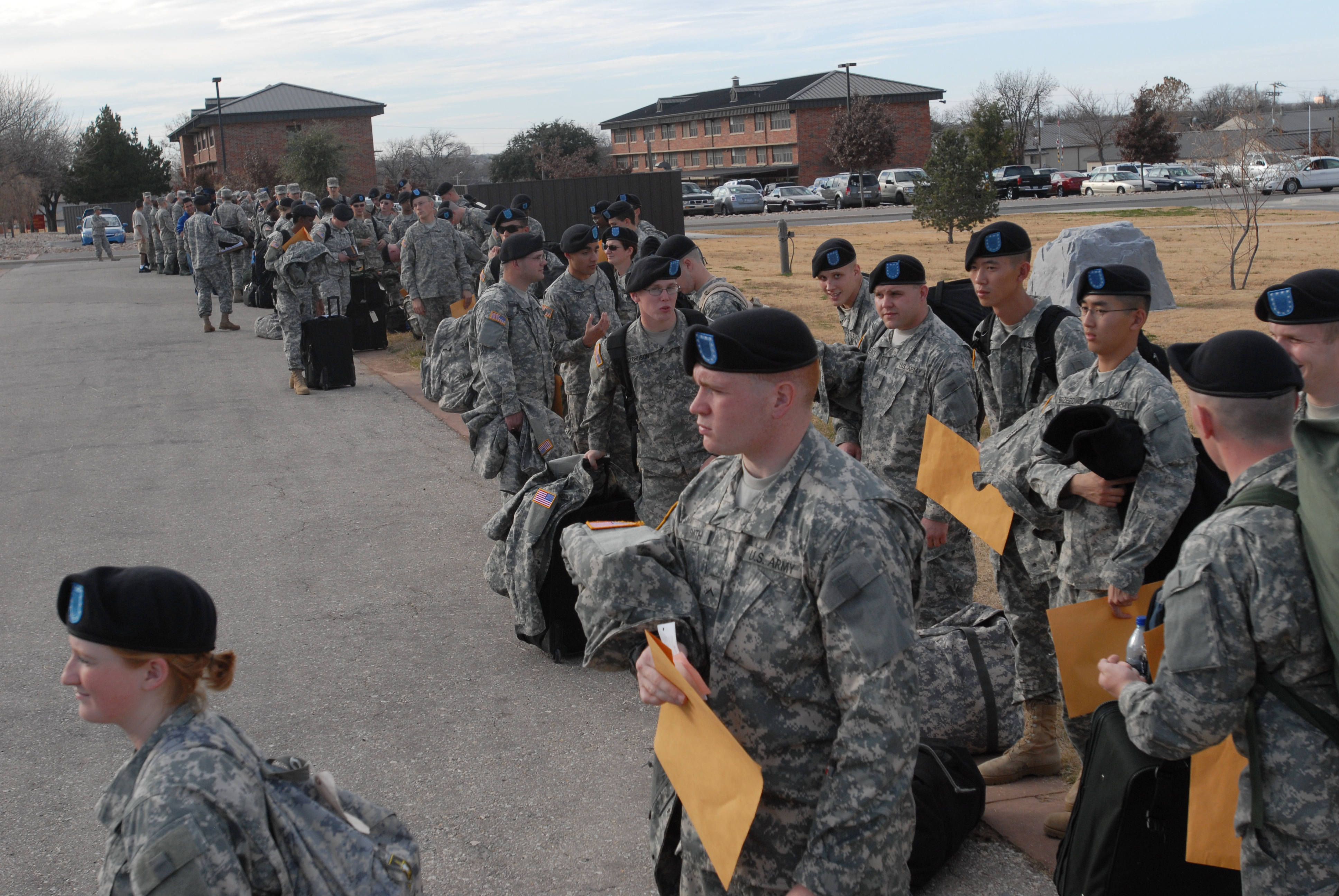 Get ready for Exodus 2009 > Goodfellow Air Force Base > Article Display